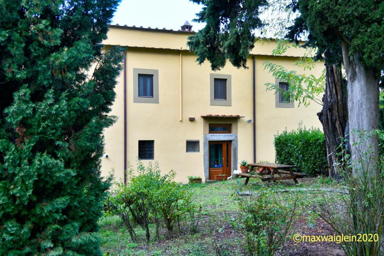 Armonie Di Villa Incontri B&B フィレンツェ エクステリア 写真