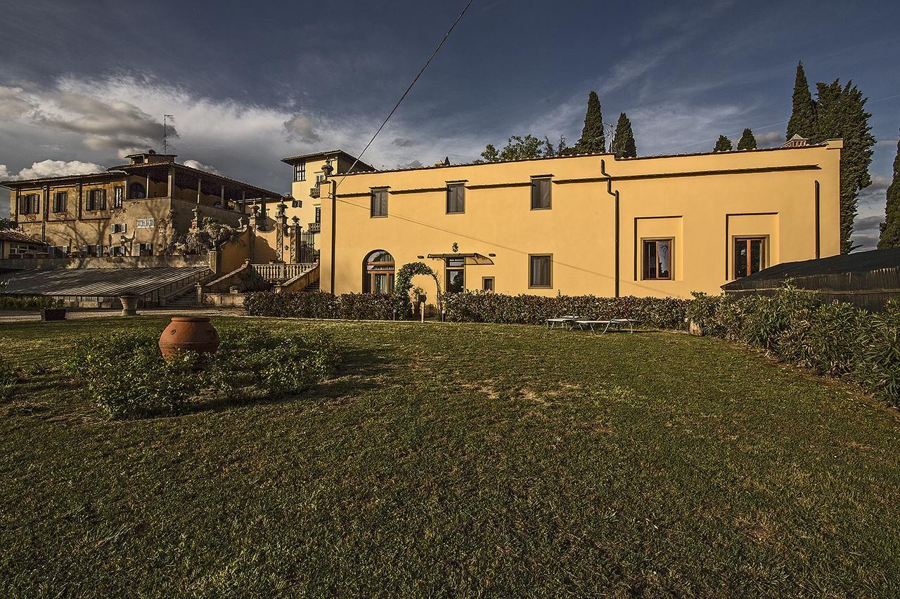 Armonie Di Villa Incontri B&B フィレンツェ エクステリア 写真